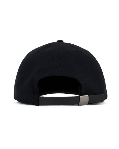 Brain Dead x A24 6 Panel Hat - Black 2
