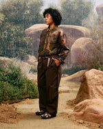 Brain Dead x Andersson Bell Tie-Dyed Shirt - Multi 8