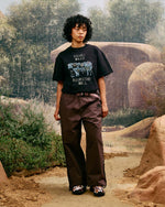 Brain Dead x Andersson Bell Cow T-shirt - Black 2