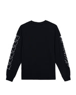 Brain Dead x Cannibal Corpse Mutilation Long Sleeve - Black 3