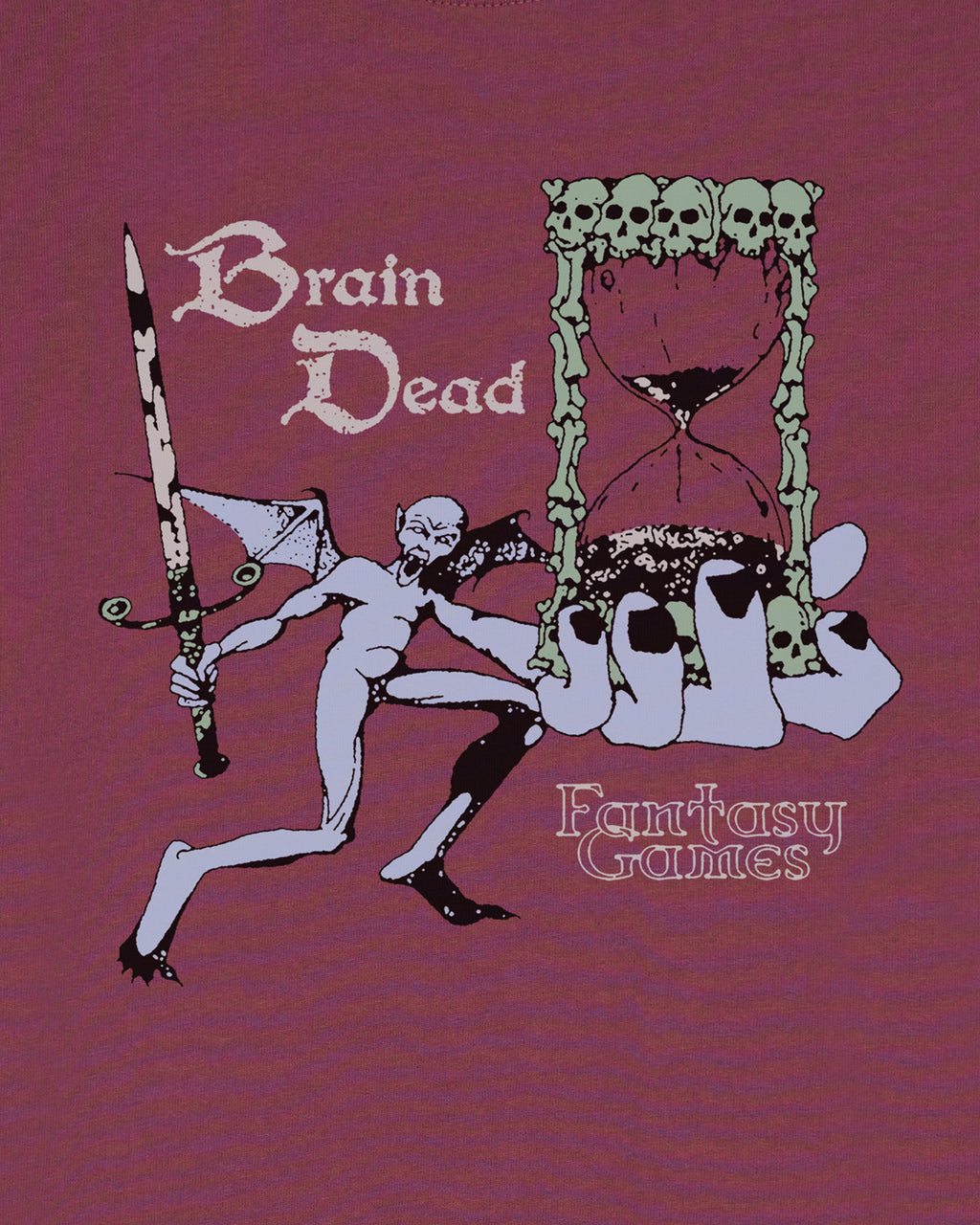 Brain Dead x Magic: The Gathering Brain Dead x Magic: The Gathering