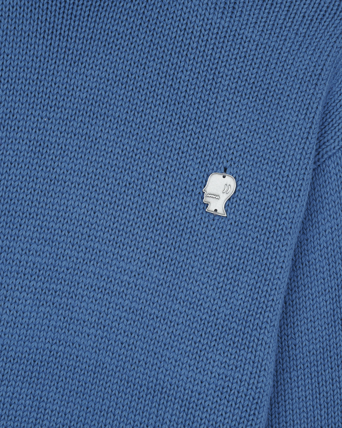 Turtle Neck Sweater - Blue 3