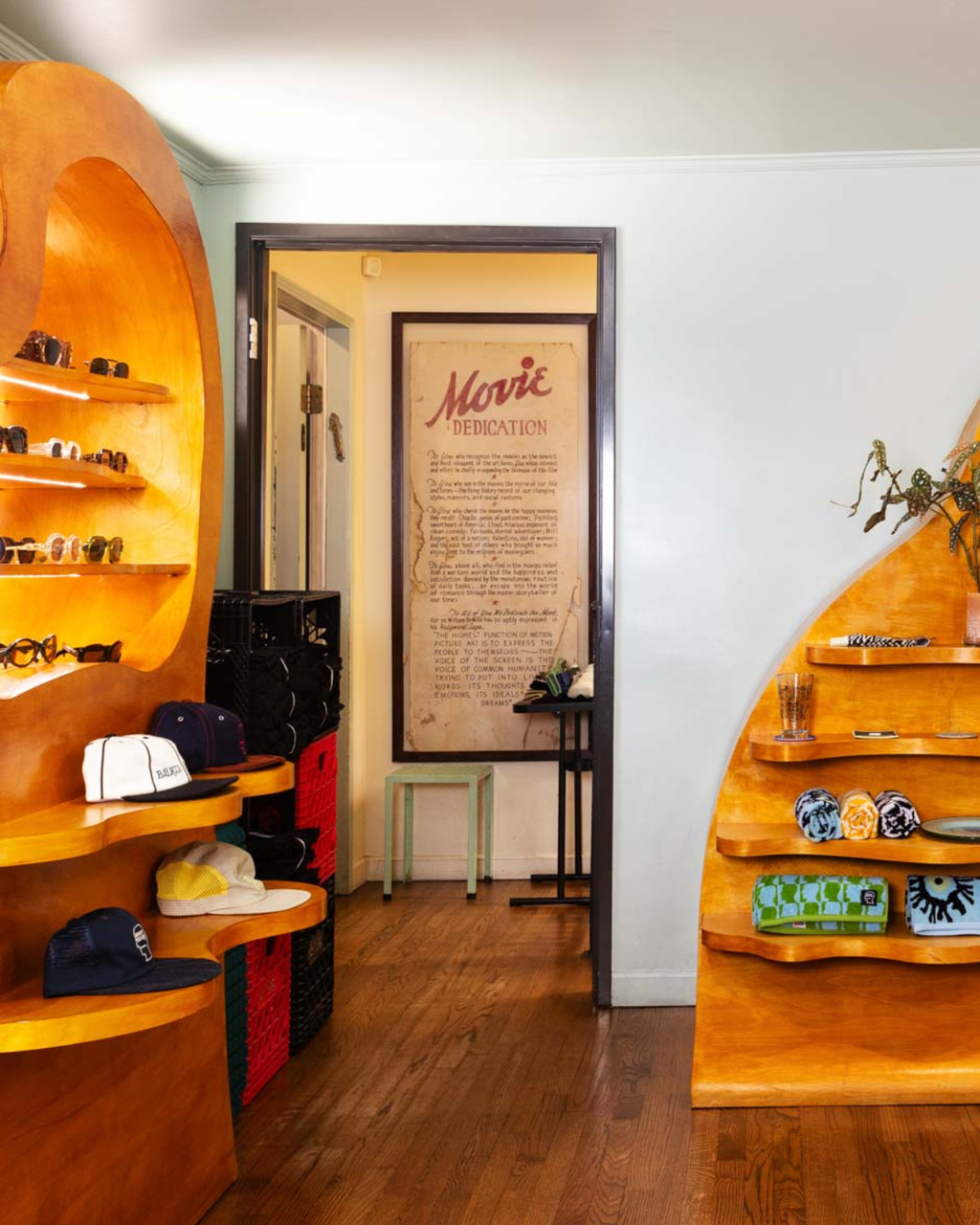 Stores – Brain Dead Stores – Brain Dead