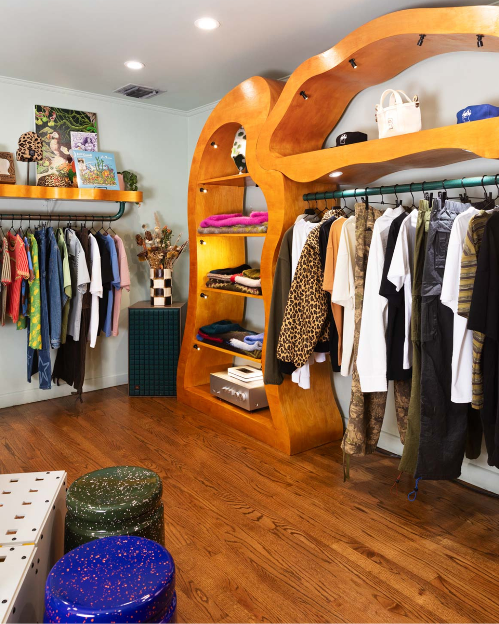 Stores – Brain Dead Stores – Brain Dead