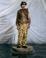 Organic Threadbare Sweater - Olive 4