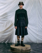 Thermal Long Sleeve Tee - Charcoal 2