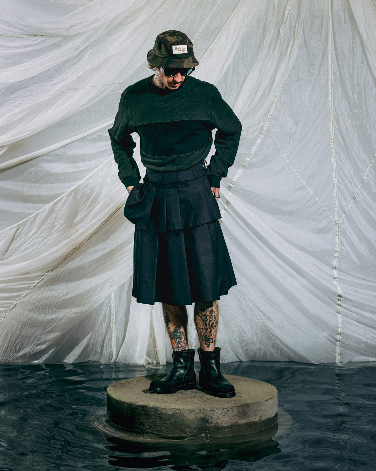 ブレインデッド Brain Dead Spring/Summer 2026 – Drop 1