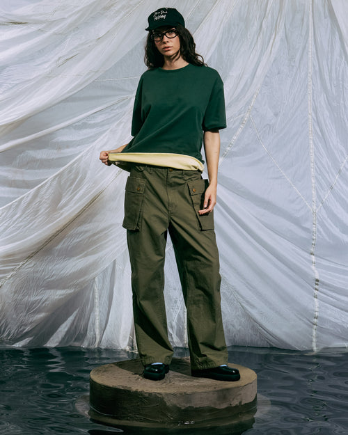 Reversible T-Shirt - Forest 2