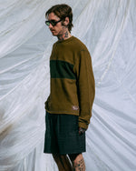 Thermal Long Sleeve Tee - Olive 7
