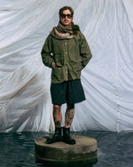 Military Shirt Jacket - Army 7