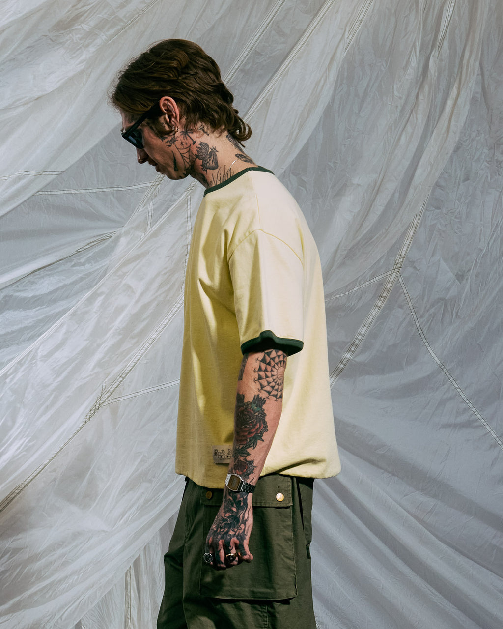 Reversible T-Shirt - Forest 4