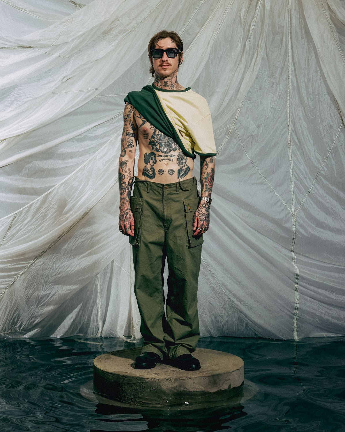 Brain Dead Spring/Summer 2026 – Drop 1