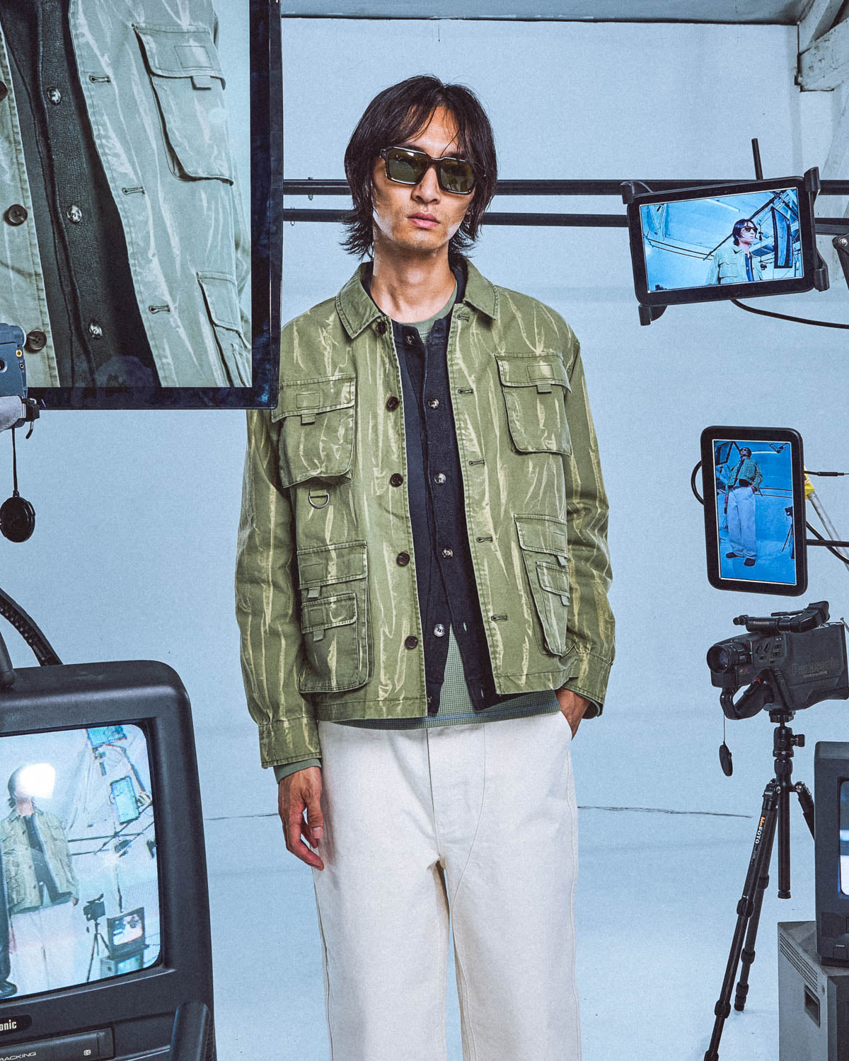 BRAIN DEAD FW26 // CYBER PRIMITIVISM – Brain Dead