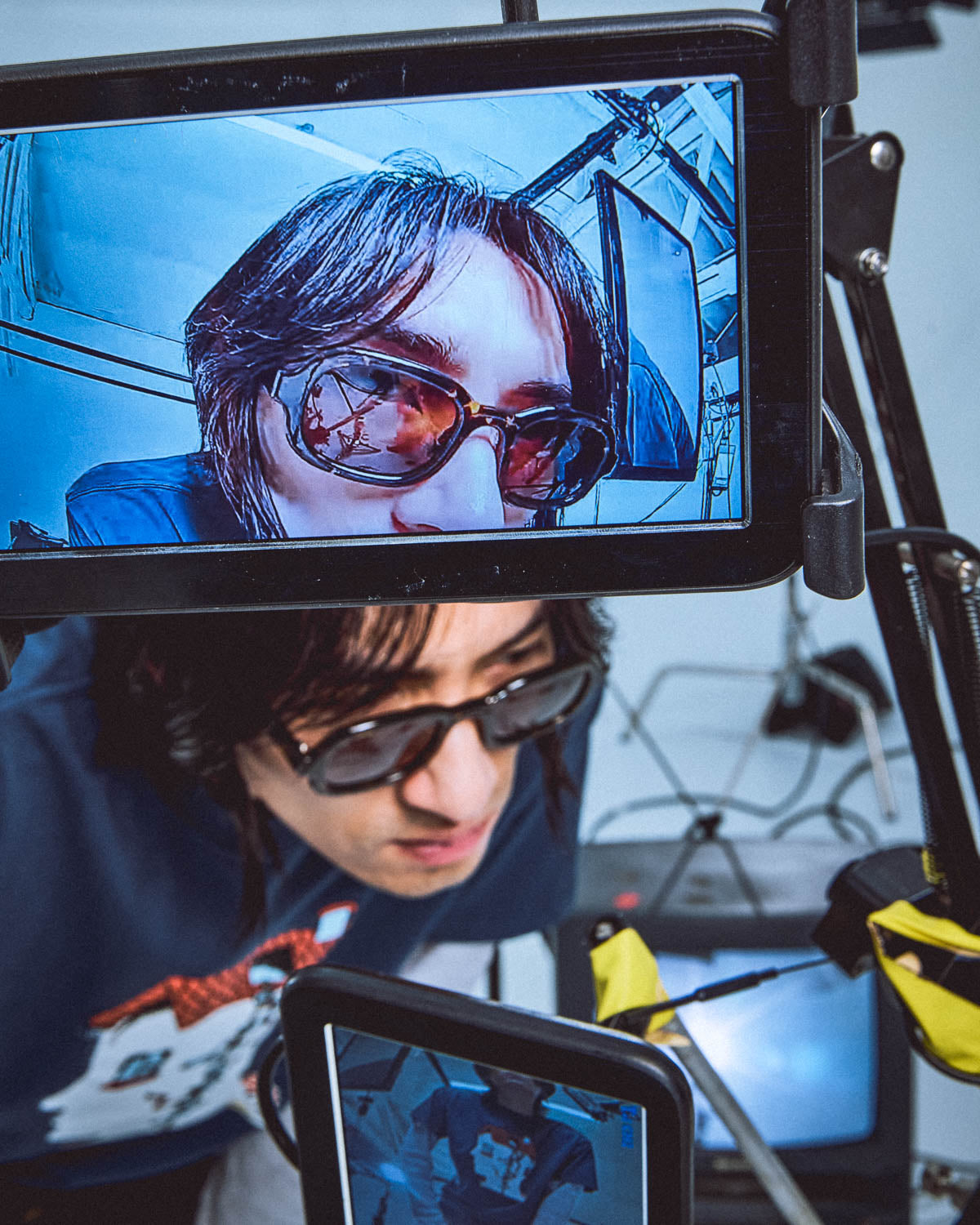 BRAIN DEAD FW26 // CYBER PRIMITIVISM – Brain Dead