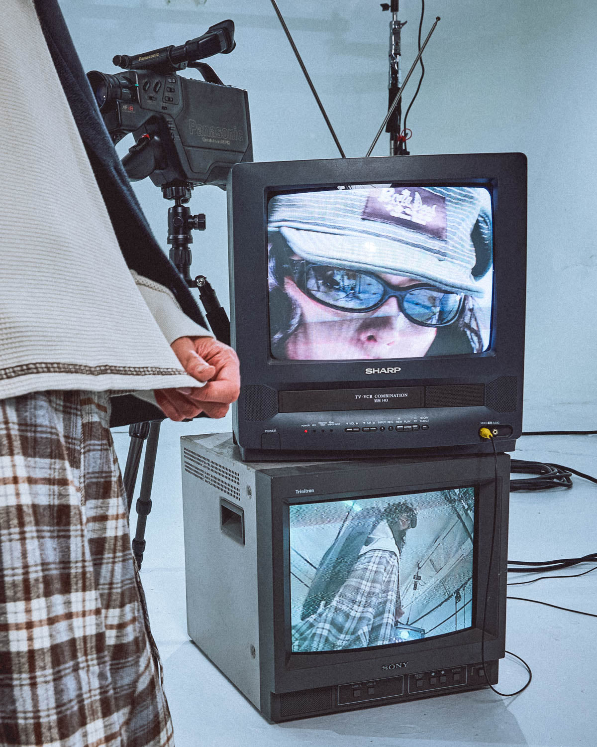 BRAIN DEAD FW26 // CYBER PRIMITIVISM – Brain Dead