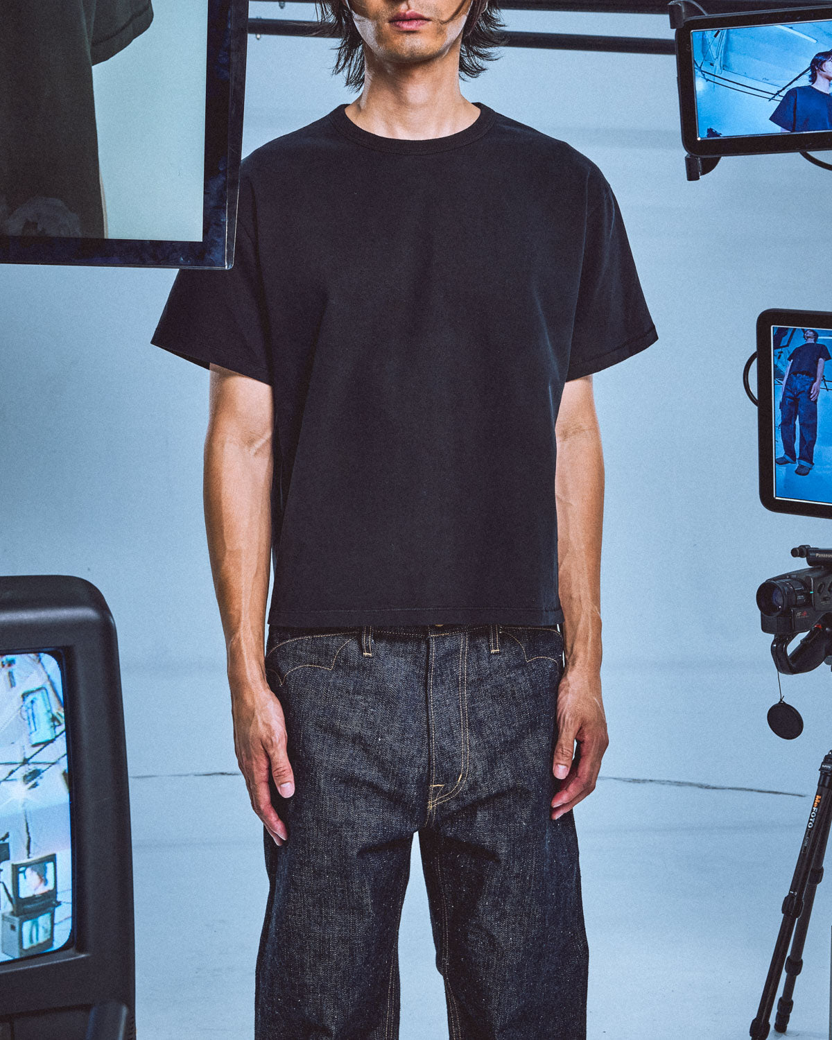 Easy T-shirt - Black 2