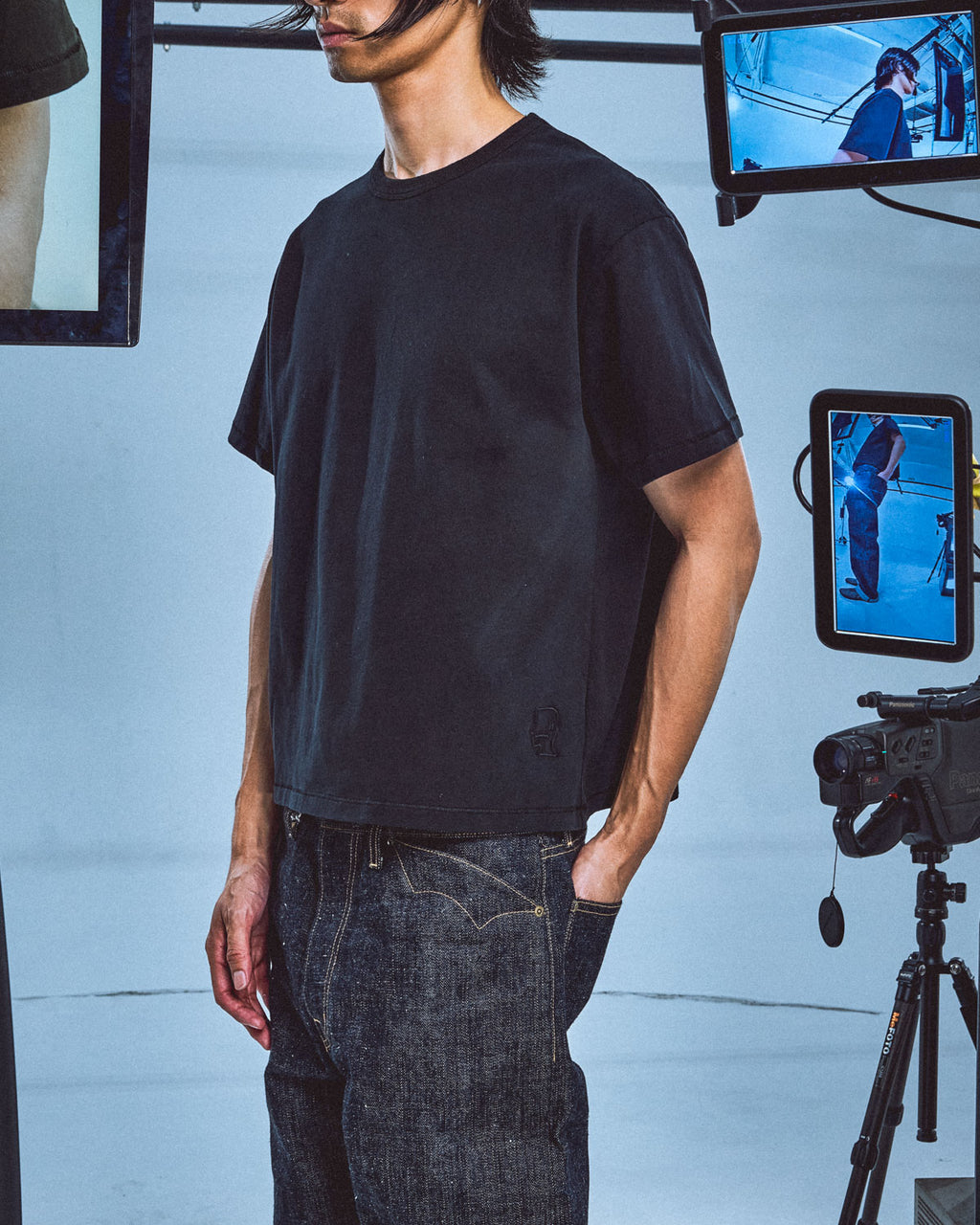 Easy T-shirt - Black 6