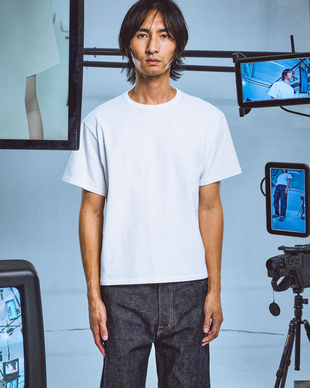 Easy T-shirt - White 2