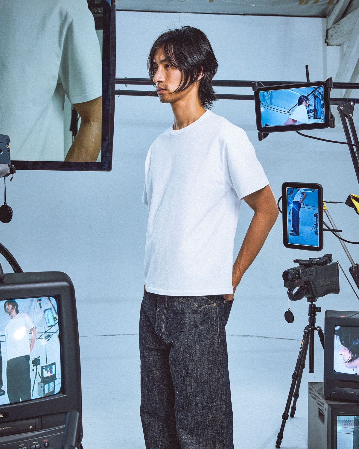 Easy T-shirt - White 4