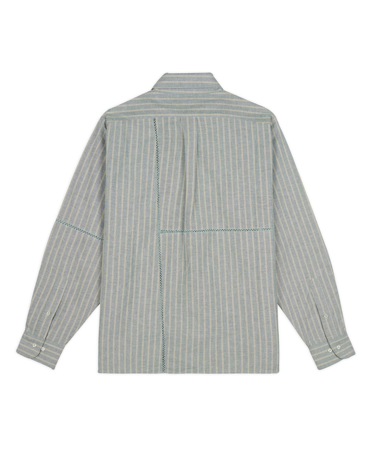 Brooks Brothers California Patchwork Oxford Button Up Shirt