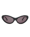 Bug Post Modern Primitive Eye Protection - Black Pearl