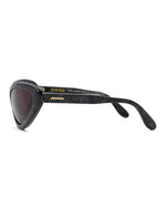 Bug Post Modern Primitive Eye Protection - Black Pearl 2