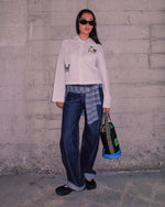 Bad Apple Button Up Shirt - Natural 7