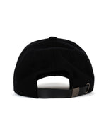 Batwing Logohead Hat - Black 3