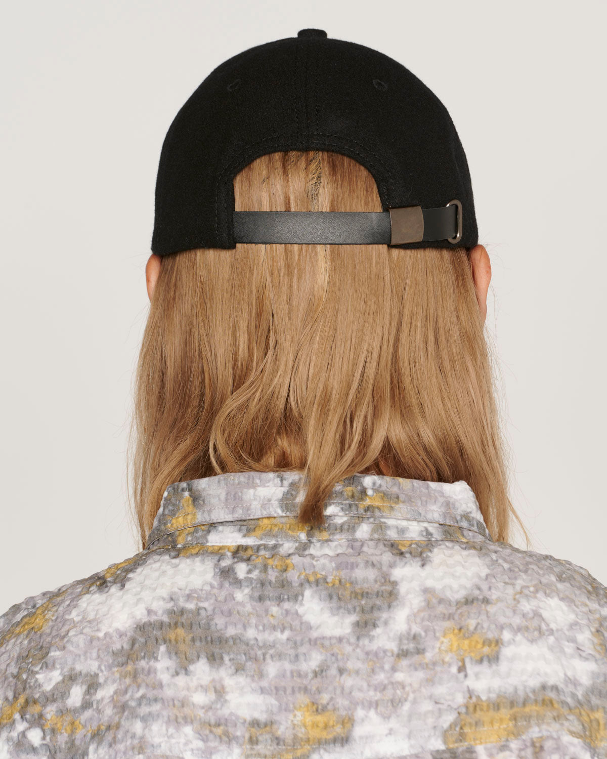 Batwing Logohead Hat - Black – Brain Dead