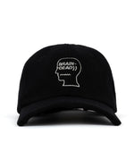 Batwing Logohead Hat - Black 1