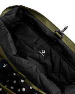 Brain Dead x Converse Convertible Utility Duffel Bag - Black/Multi 5