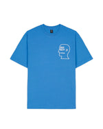 Brain Dead x Big Boy Sound & Fury T-shirt - China Blue 1