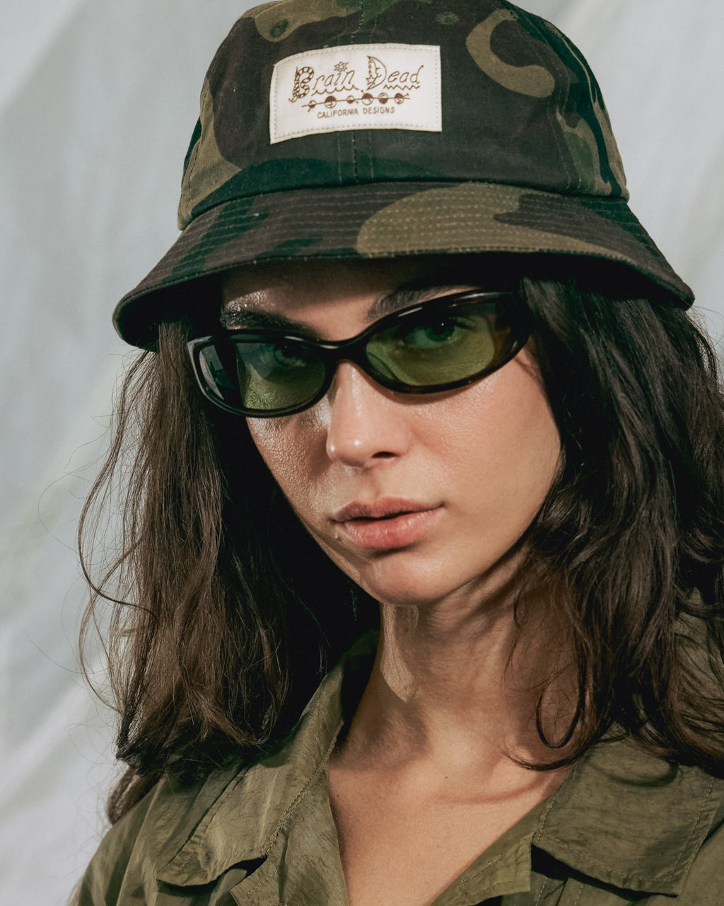 Bingo Post Modern Primitive Eye Protection - Tortoise 5