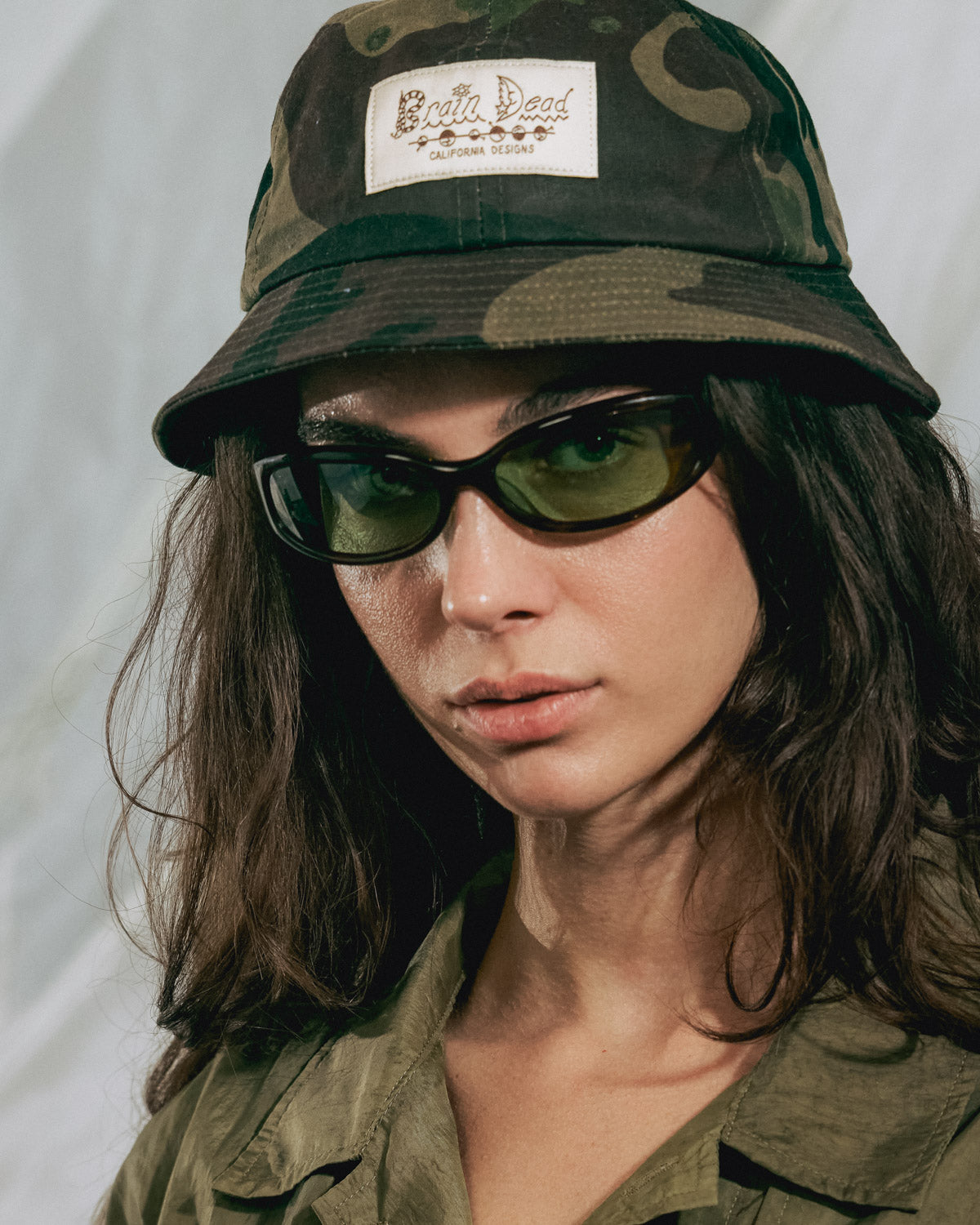 Bingo Post Modern Primitive Eye Protection - Tortoise 5