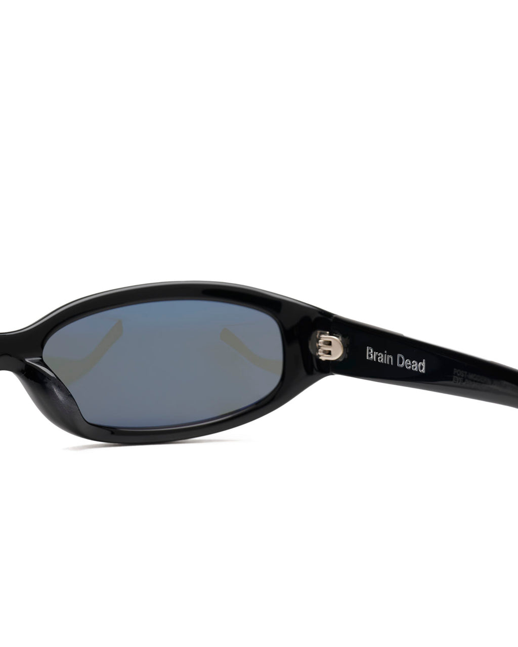 Bingo Post Modern Primitive Eye Protection - Black 6