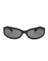 Bingo Post Modern Primitive Eye Protection - Black