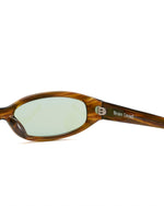 Bingo Post Modern Primitive Eye Protection - Tortoise 7