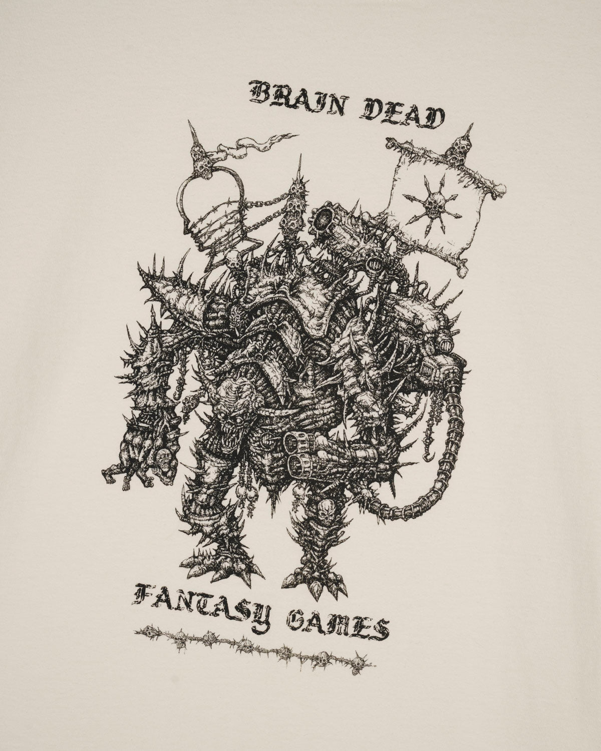 Brain Dead x Magic: The Gathering