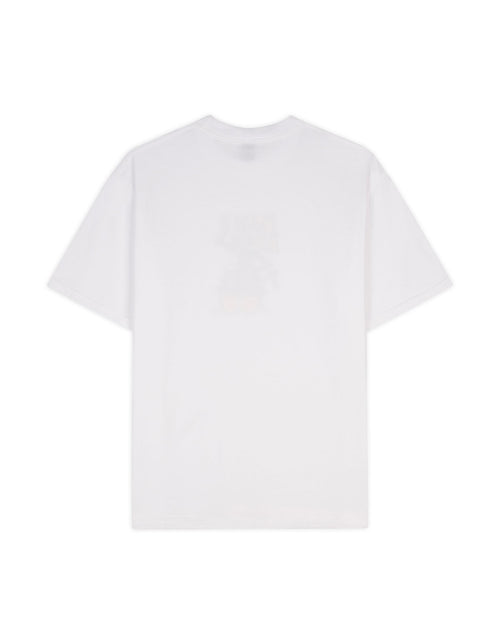 Bongo Brain T-shirt - White 2