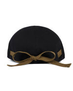 Bowtie Hat - Black 2