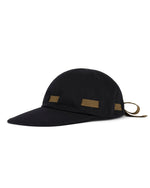 Bowtie Hat - Black 3