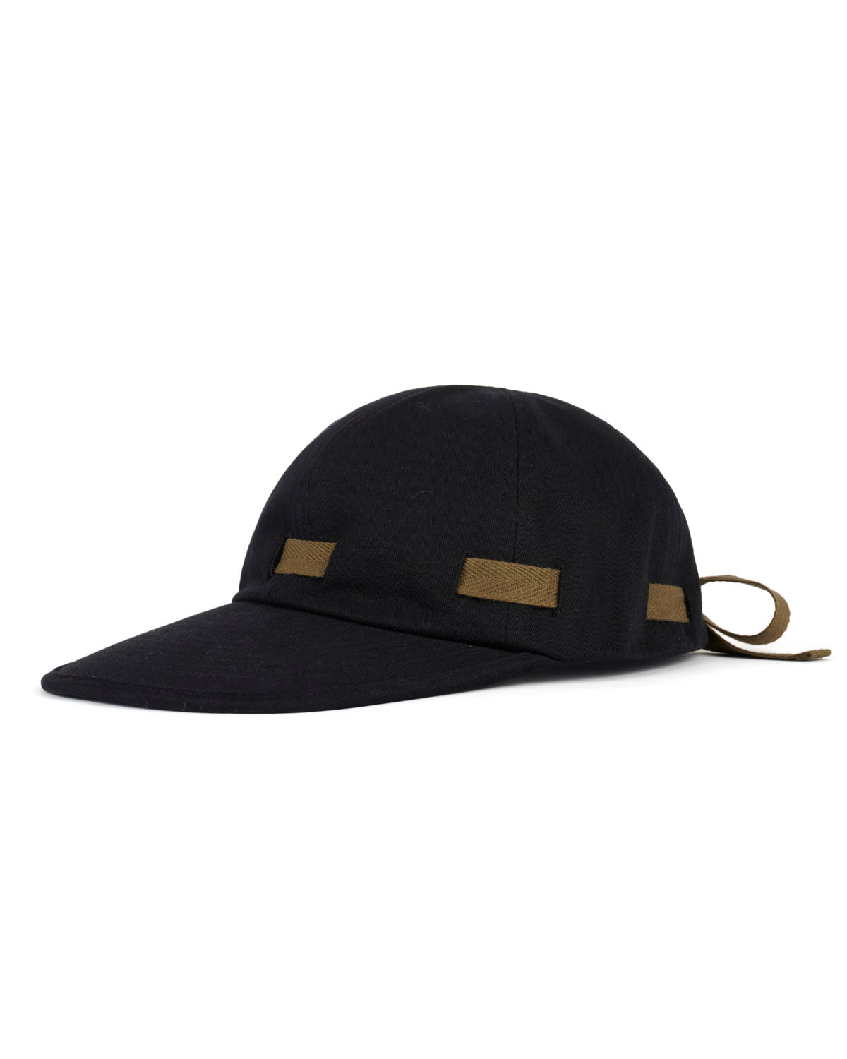 Bowtie Hat - Black 3