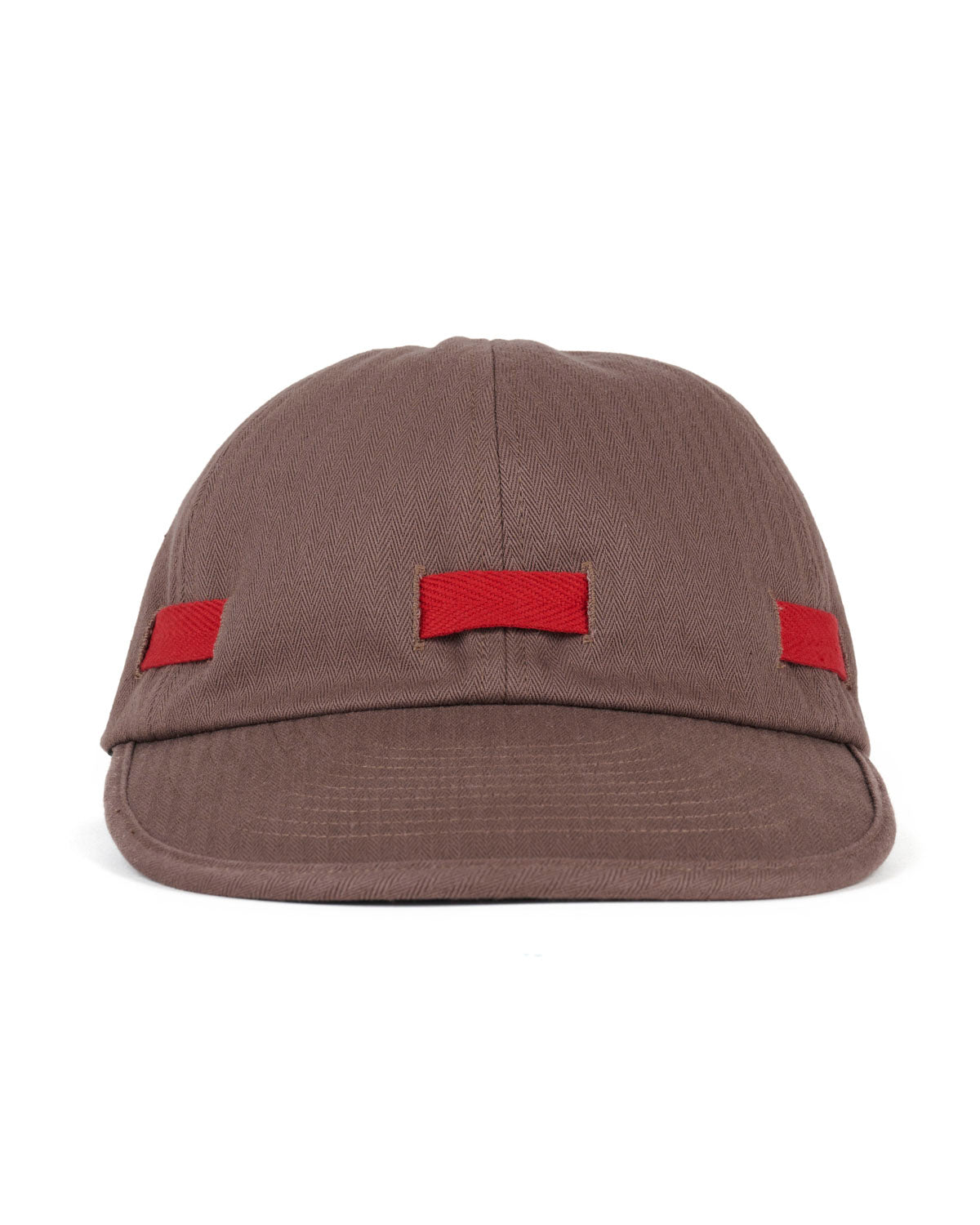 Bowtie Hat - Brown 1