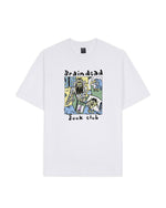 Brain Dead Book Club T-shirt - White' 1