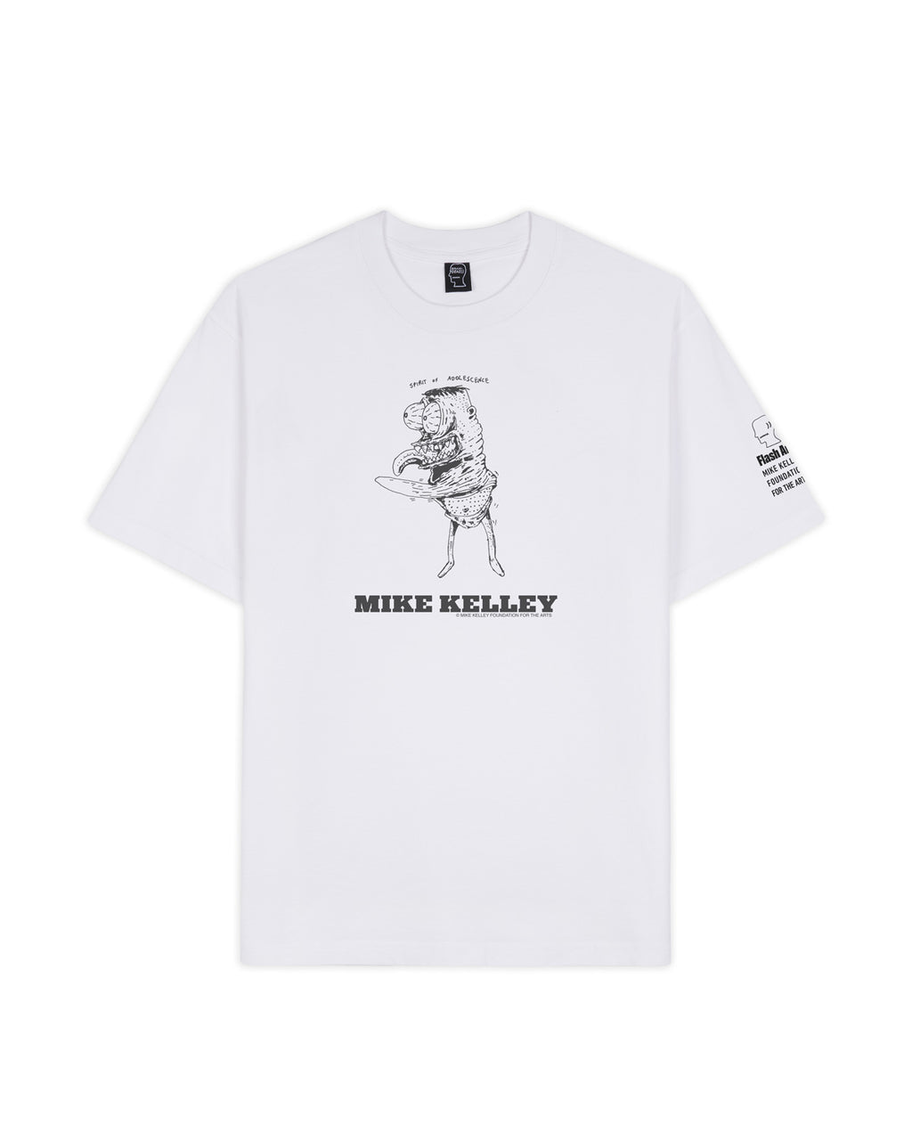 Brain Dead x Mike Kelley Spirit of Adolescence T-shirt- White 1