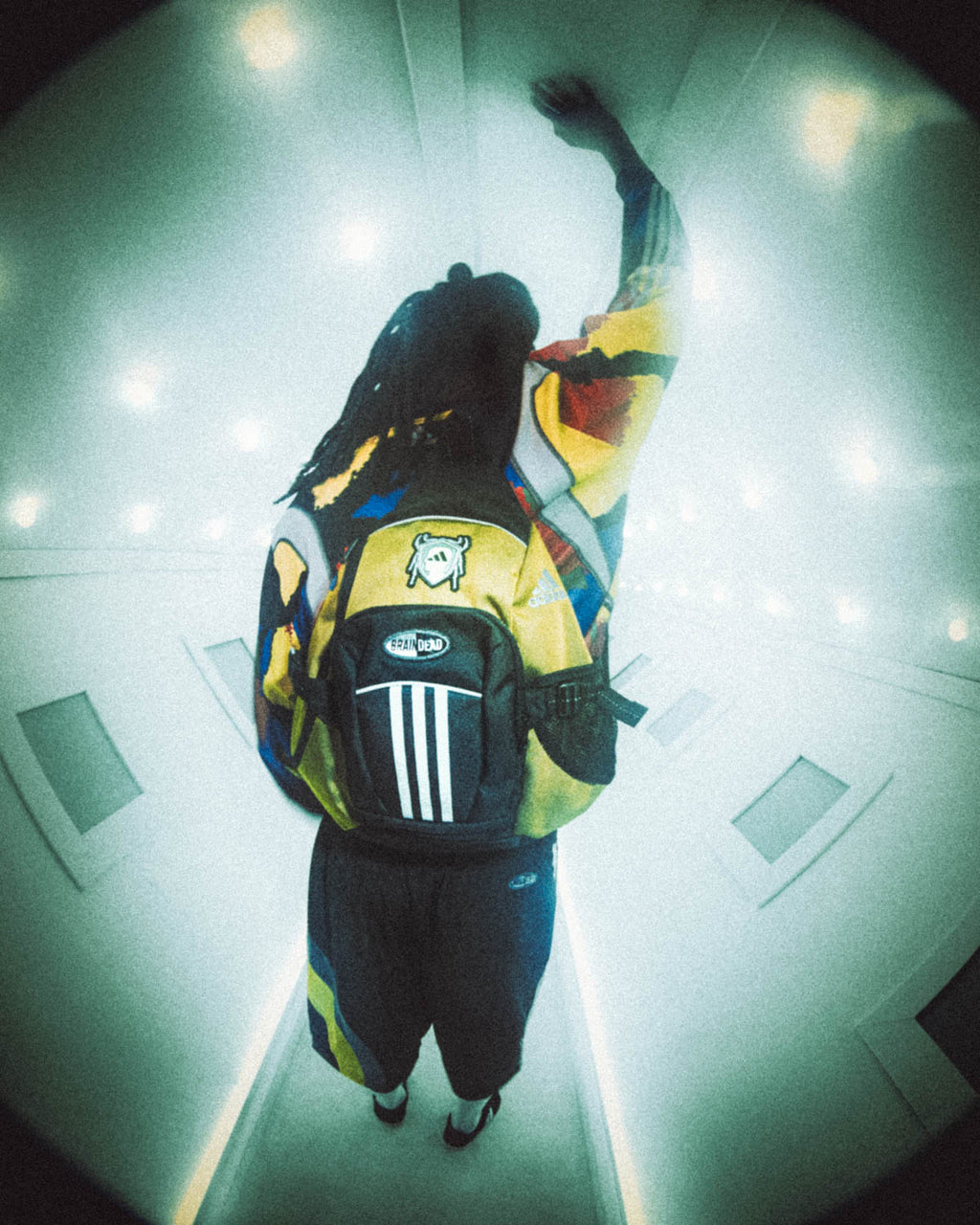Brain Dead x adidas Fall/Winter '25