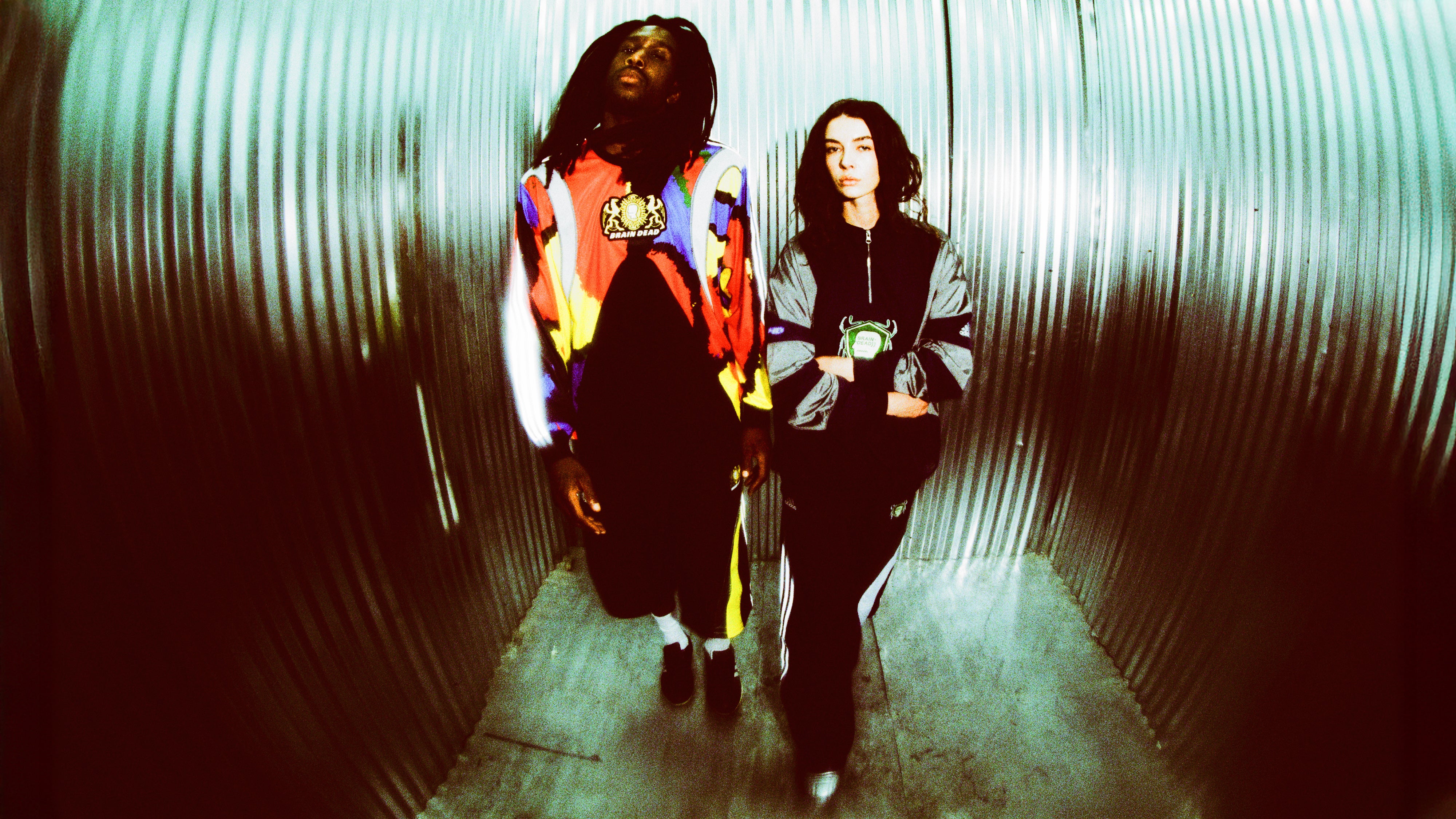 Brain Dead x adidas Fall/Winter '25