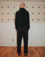 Global Shock Hoodie - Forest Green 6