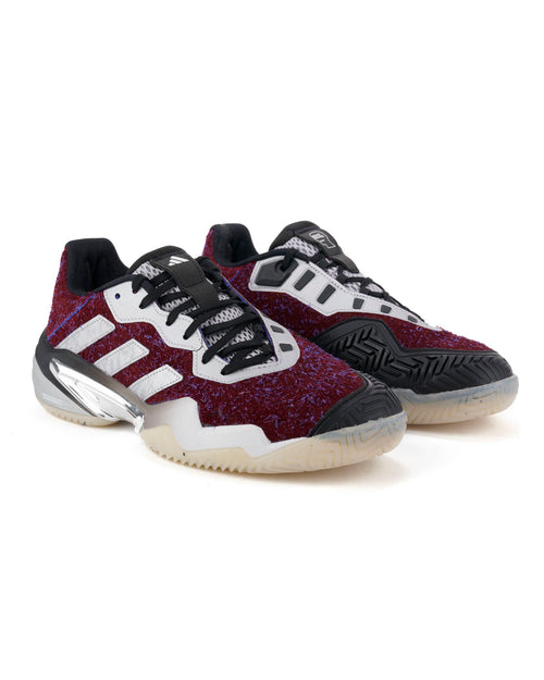 Brain Dead x adidas Barricade 13 - Magenta 2