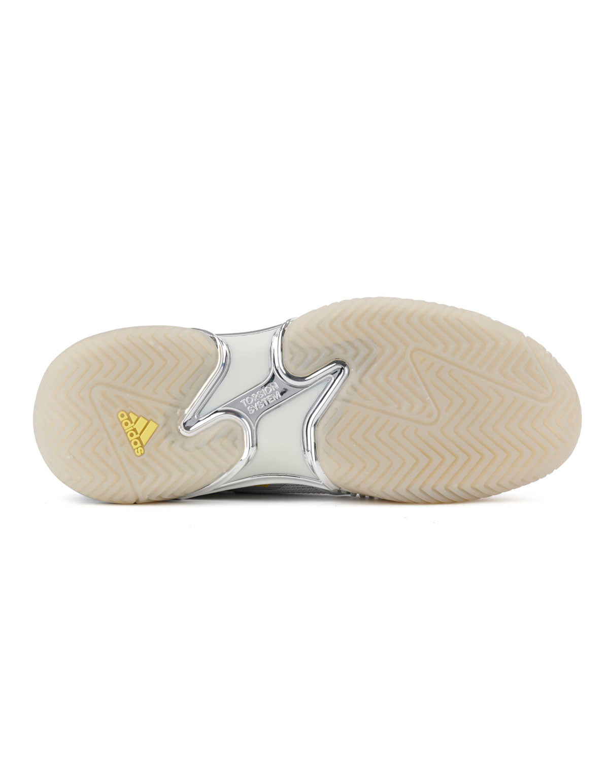 Brain Dead x adidas Barricade 13 - Silver Brain Dead x adidas Barricade 13 - Silver